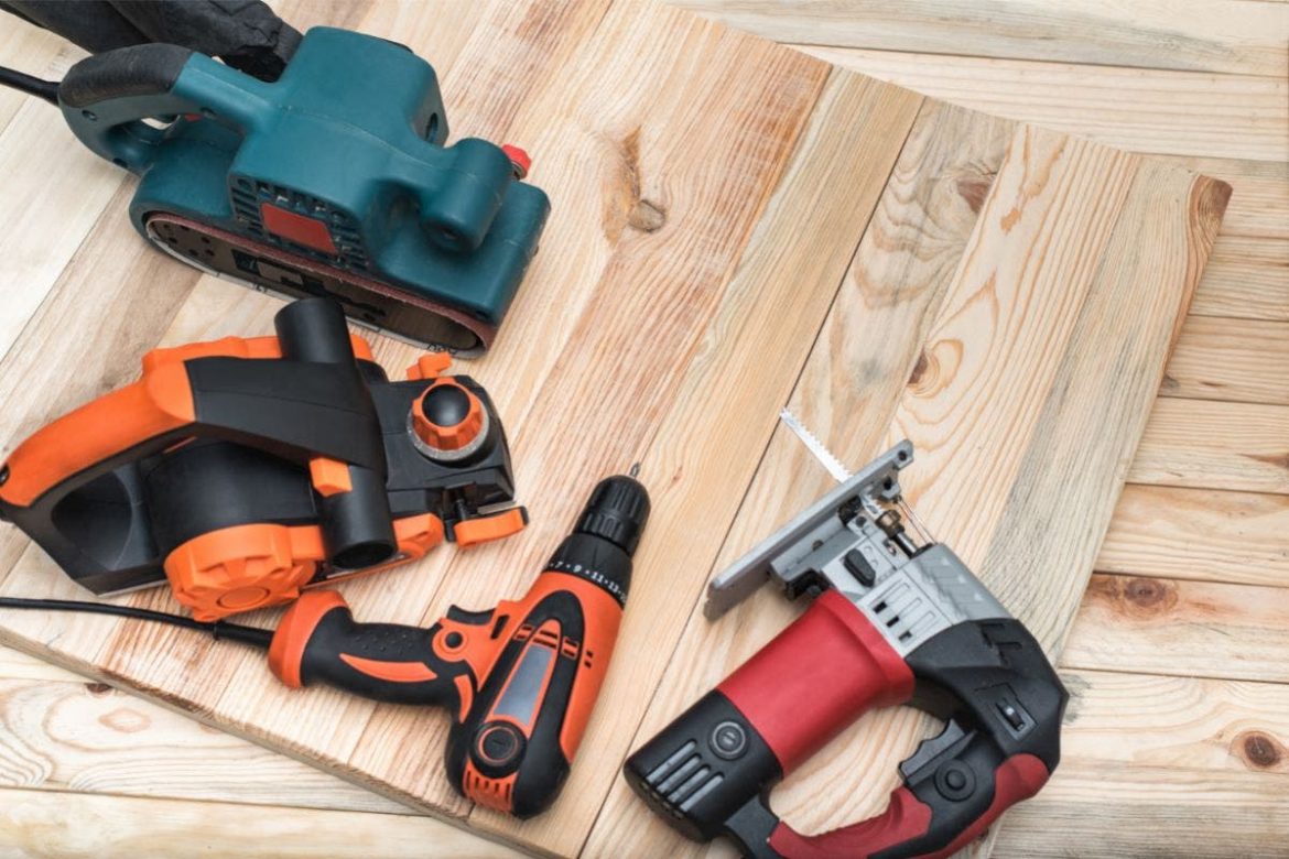 What Was The First Power Tool 1170x780