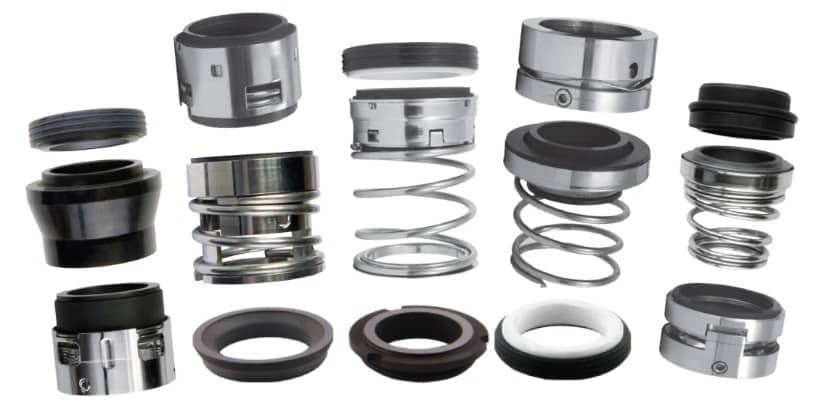 What Is Cartridge Mechanical Seal