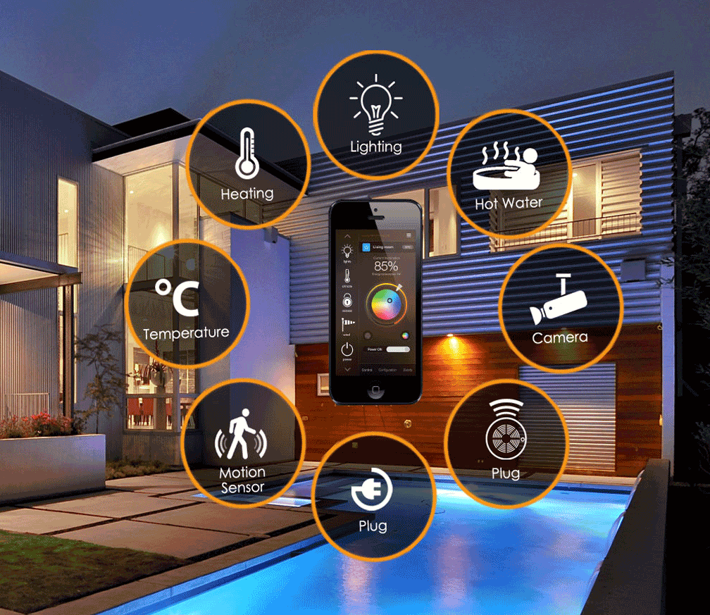 Exploring the Distinctions: IoT vs. Smart Home