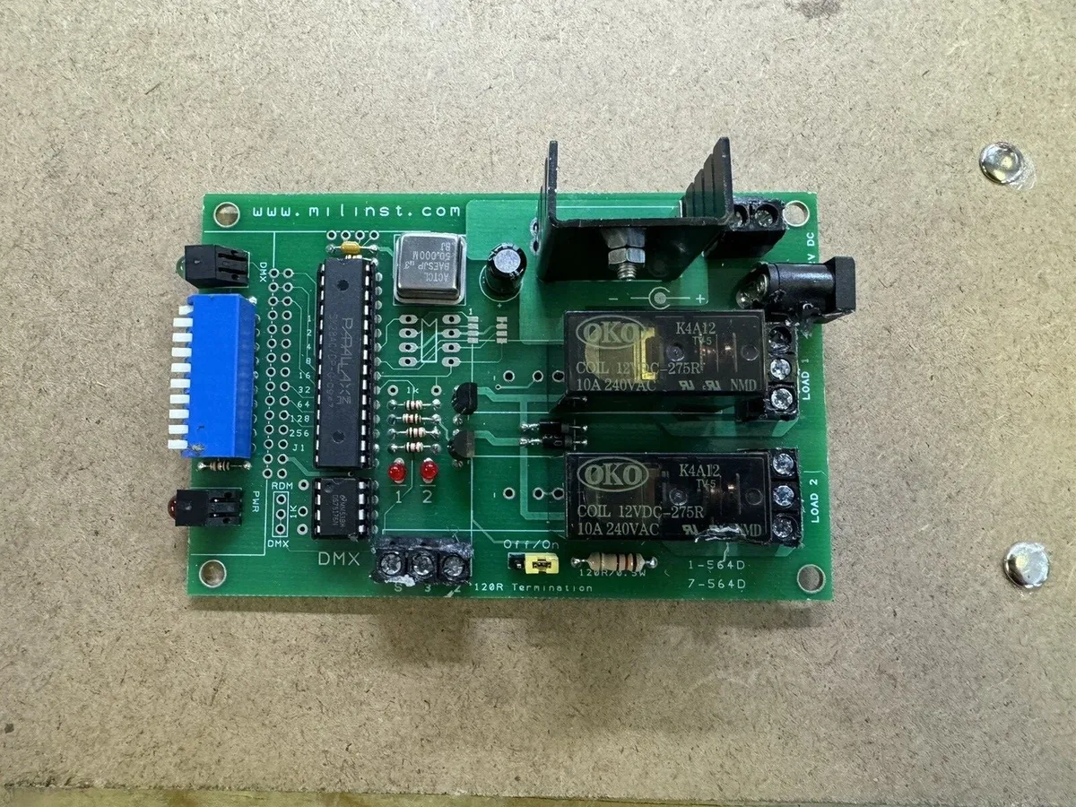 What Is The Difference Between A PLC And A Mechanical Relay