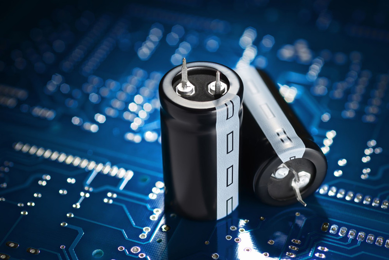 Unveiling the Powerhouse: The Crucial Role of Capacitors in Circuitry